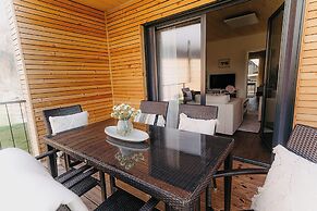 Drauinsel Chalet Linsendorf