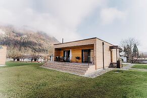 Drauinsel Chalet Linsendorf