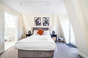 Perfect 3-Bed Flat in North London