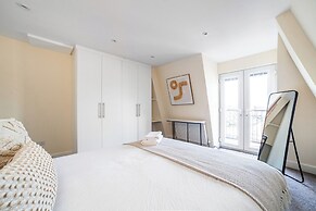 Perfect 3-Bed Flat in North London