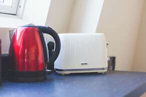 Perfect 3-Bed Flat in North London