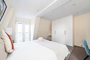 Perfect 3-Bed Flat in North London