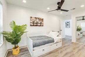 Walk to Crab Cove Beach: Alameda Home w/ Game Room