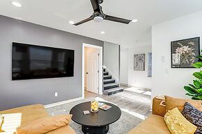 Walk to Crab Cove Beach: Alameda Home w/ Game Room