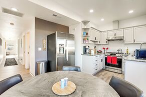 Walk to Crab Cove Beach: Alameda Home w/ Game Room