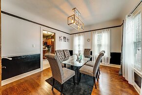 2 Mi to Dtwn: Spacious Apartment in Joliet