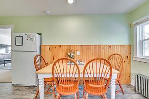 2 Mi to Gore Mtn Slopes: 'ski-a-licious Cottage'