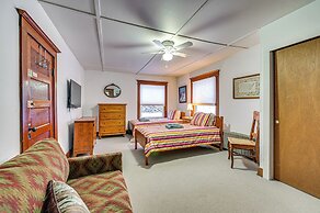 2 Mi to Gore Mtn Slopes: 'ski-a-licious Cottage'