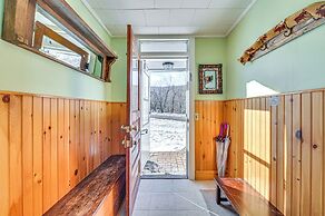 2 Mi to Gore Mtn Slopes: 'ski-a-licious Cottage'