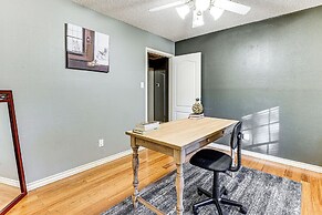 3 Mi to Downtown Mcallen: Quiet Home w/ Pool