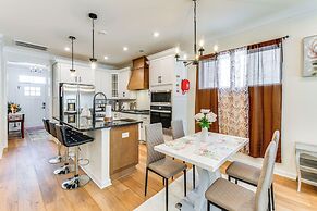 12 Mi to Dtwn Richmond: Spacious Home w/ Deck!