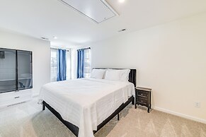 12 Mi to Dtwn Richmond: Spacious Home w/ Deck!