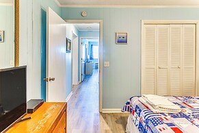 Walk to Ocean: North Myrtle Beach Condo w/ Pool