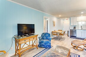 Walk to Ocean: North Myrtle Beach Condo w/ Pool