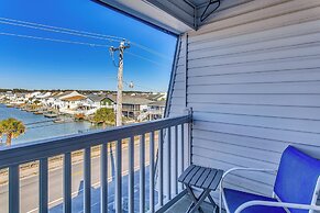 Walk to Ocean: North Myrtle Beach Condo w/ Pool