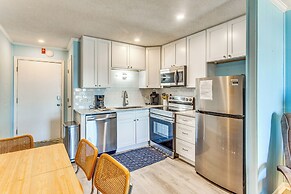 Walk to Ocean: North Myrtle Beach Condo w/ Pool