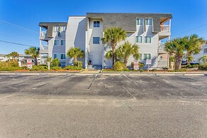 Walk to Ocean: North Myrtle Beach Condo w/ Pool