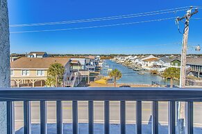 Walk to Ocean: North Myrtle Beach Condo w/ Pool
