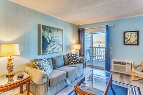 Walk to Ocean: North Myrtle Beach Condo w/ Pool