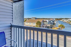 Walk to Ocean: North Myrtle Beach Condo w/ Pool