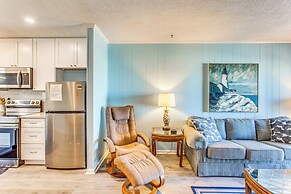 Walk to Ocean: North Myrtle Beach Condo w/ Pool
