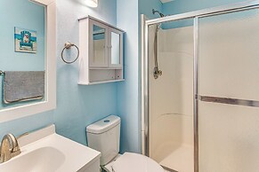 Walk to Ocean: North Myrtle Beach Condo w/ Pool