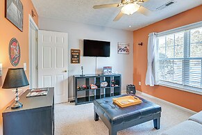 Patio, Yard & Lake Views: Home in Myrtle Beach!