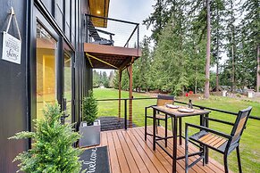 2 Mi to Warm Beach: Family Gem w/ Views