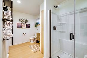 2 Mi to Warm Beach: Family Gem w/ Views