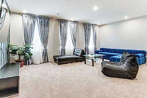 15 Mi to Dtwn Indianapolis: Family-friendly Home!