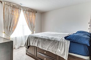15 Mi to Dtwn Indianapolis: Family-friendly Home!