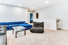 15 Mi to Dtwn Indianapolis: Family-friendly Home!