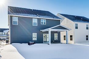 15 Mi to Dtwn Indianapolis: Family-friendly Home!