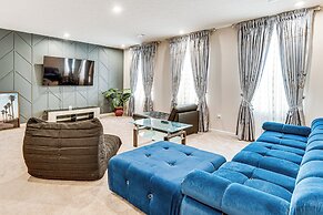 15 Mi to Dtwn Indianapolis: Family-friendly Home!