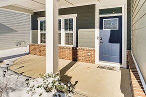 15 Mi to Dtwn Indianapolis: Family-friendly Home!