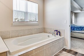 15 Mi to Dtwn Indianapolis: Family-friendly Home!