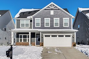 15 Mi to Dtwn Indianapolis: Family-friendly Home!