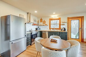 Sauna + Views: Private Franklin Cabin on 10 Acres