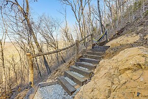 Sauna + Views: Private Franklin Cabin on 10 Acres