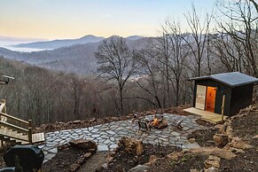 Sauna + Views: Private Franklin Cabin on 10 Acres