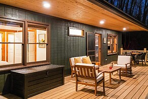 Sauna + Views: Private Franklin Cabin on 10 Acres
