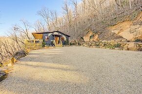 Sauna + Views: Private Franklin Cabin on 10 Acres