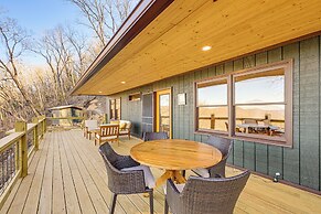 Sauna + Views: Private Franklin Cabin on 10 Acres