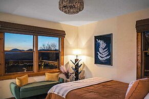 Sauna + Views: Private Franklin Cabin on 10 Acres