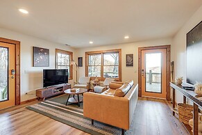 Sauna + Views: Private Franklin Cabin on 10 Acres