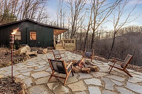 Sauna + Views: Private Franklin Cabin on 10 Acres