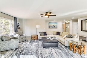 Waterfront Lake Coronado Home w/ Deck & Views