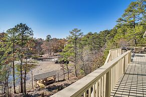 Waterfront Lake Coronado Home w/ Deck & Views