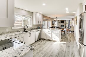 Waterfront Lake Coronado Home w/ Deck & Views