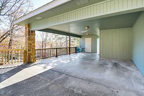 Waterfront Lake Coronado Home w/ Deck & Views